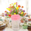 Pink Plastic Teapot Heat-Resistant 1 Pack 3
