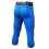Compressielegging voor heren, sneldrogend, capri-model (1 paar) 2
