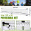 Pickleball Net Regulation Size 22 x 3 ft Durable 1
