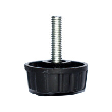 Fishing Reel Handle Screw Cap Semi-Metal Nut 2 Pack