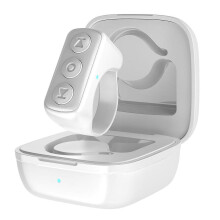 Bluetooth dálkové ovládání s prstencem pro iPhone, iPad, Android (1 balení)