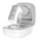 Bluetooth dálkové ovládání s prstencem pro iPhone, iPad, Android (1 balení) 1
