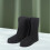 Men's Comfortable Detachable Boot Liners Size 40 4