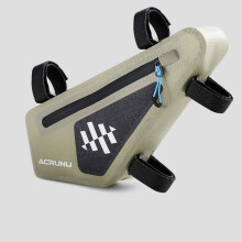Front Beam Top Tube Bike Bag for Tools and Accessories
