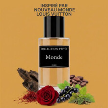 Coleção Privée Mundo Eau de Parfum Unissex