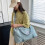 Αδιάβροχη πτυσσόμενη τσάντα ταξιδιού Duffel 50L 5