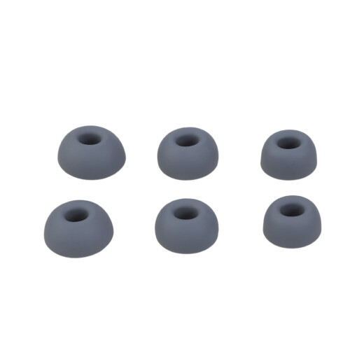 Inserti auricolari in silicone per auricolari wireless 6i (6 pezzi)