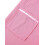 Robe masculina plus size com zíper frontal, decote em V e bolsos. 6
