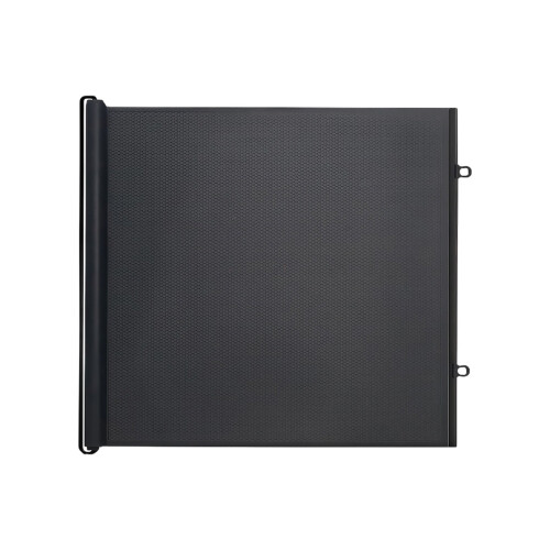 Αναδιπλούμενη Πόρτα Σκάλας για Μωρά 78x110cm Χωρίς Τρυπάνι, Επεκτάσιμη
