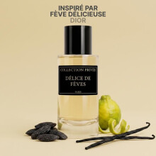 Coleção Privada Delícia de Favas Eau de Parfum Unissex
