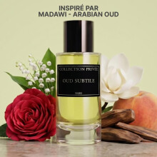 Coleção Privée Oud Subtile Eau de Parfum Unissex