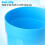 Plastic Cups Reusable BPA-Free 12 Pack 13.7 Oz 5