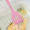 Silicone Spatula Small 1 Pcs 8 inch 4