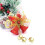 Christmas Bell Pendant Red Plastic 1 Piece 6