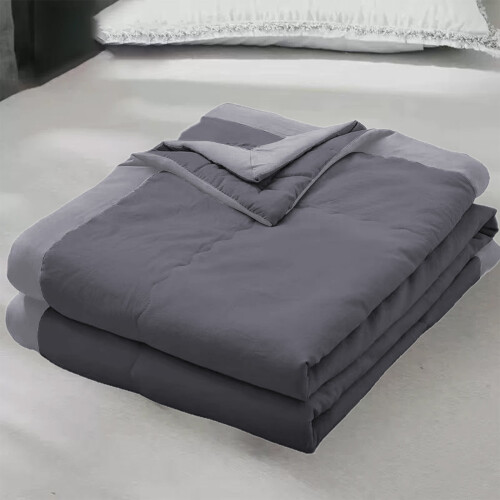 Cooling Quilt Lightweight Breathable Machine Washable 1