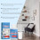 Drywall and Car Touch-Up Paint Pen 30ml 8