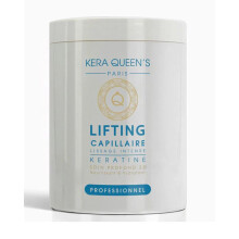 Kera Queen Lifting Capilar Lissage Intenso Cuidado Profundo 3D 1000ml