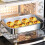 Lasagna Pan Roasting Pan Silver 1 Piece 8
