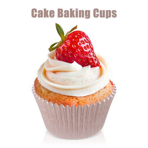 Cupcake Liners Non-Stick Paper 100 pcs 2