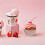 Cupcake Liners Non-Stick Paper 100 pcs 4