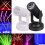 RGB LED spotlight for stage and party use 2