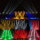 RGB LED spotlight for stage and party use 3