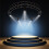RGB LED spotlight for stage and party use 5