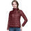 Women's Lightweight Down Jacket Windproof Warm Winter Coat 5