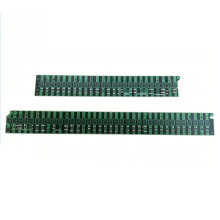 Scheda PCB con Contatti Chiave Mk X2336 X2335 per KB-280 180 290 PSR-S550 S650 S670 PSR-E403 E413 E423 E433
