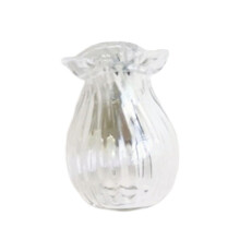 Aimant de réfrigérateur mini vase en céramique 3D