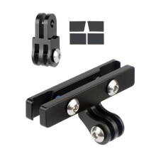 Sykkelsetepinneholder i aluminium, 1-pakning
