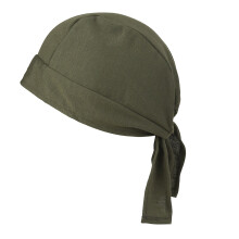 Hata Beanie Chemo Bog Cadáis Fillte Glas