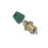 Heavy Equipment Part for  EC60 Excavator Cab Door Lock Block Handle 6