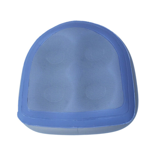 Siège de spa gonflable 45,7 x 35,6 cm, double usage eau et air