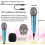 Mini microphone for karaoke and recording portable 7