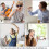 Mini microphone for karaoke and recording portable 8