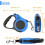 Uitschuifbare hondenriem van 5 meter, extra stevig, met antisliphandvat. 4