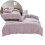 Ensemble de draps Yoloke pour lit King Size, couleur unie, 4 pièces 1