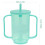 Spill-Proof Cups for Adults with Disabilities, Light Green 2