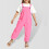 Toddler Trousers Solid Color Relaxed Fit 9-10 Years 2
