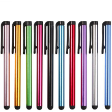 Lápiz óptico capacitivo rosa para pantallas táctiles, 1 unidad