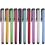 Penna stilo capacitiva rosa per schermi touch, 1 pezzo 1