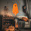 Halloween valoisa aavevalokoriste, 1 kpl 1