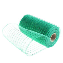 Poly Mesh-Drahtband mit Metallfolie, 1 Rolle