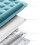 Gel Seat Cushion Honeycomb Design 1 Pack 5