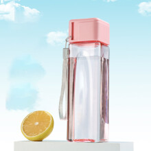 Tritan waterfles met thee-infuser, 750 ml