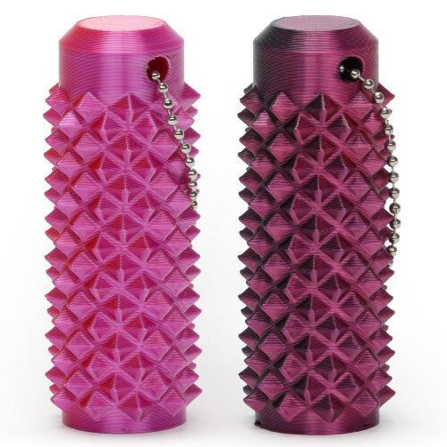 Spiky Fidget Roller Nyckelringsset 3