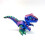 Figurine de dinosaure Velociraptor multi-articulée (1 pièce) 1