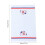 Polyester dish drying towel Independence Day themed 3