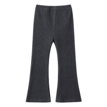Mädchen-Leggings mit Mikro-Schlag, dehnbare Außenschicht, 2-3 Jahre